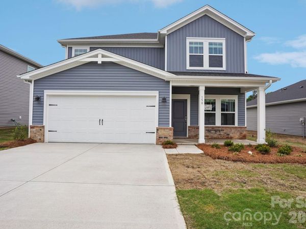 2484 Maxton Drive, Salisbury, NC 28144