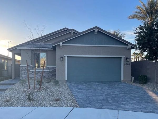 6589 Songfest Street, North Las Vegas, NV 89086