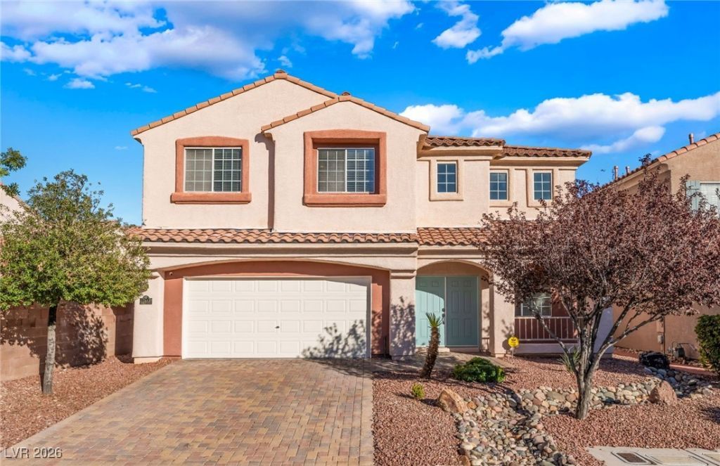 11616 Cabo Del Mesa Avenue, Las Vegas, NV 89138 Main Photo