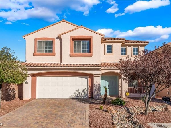 11616 Cabo Del Mesa Avenue, Las Vegas, NV 89138