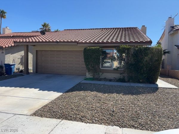 3283 Astoria Drive, Las Vegas, NV 89121