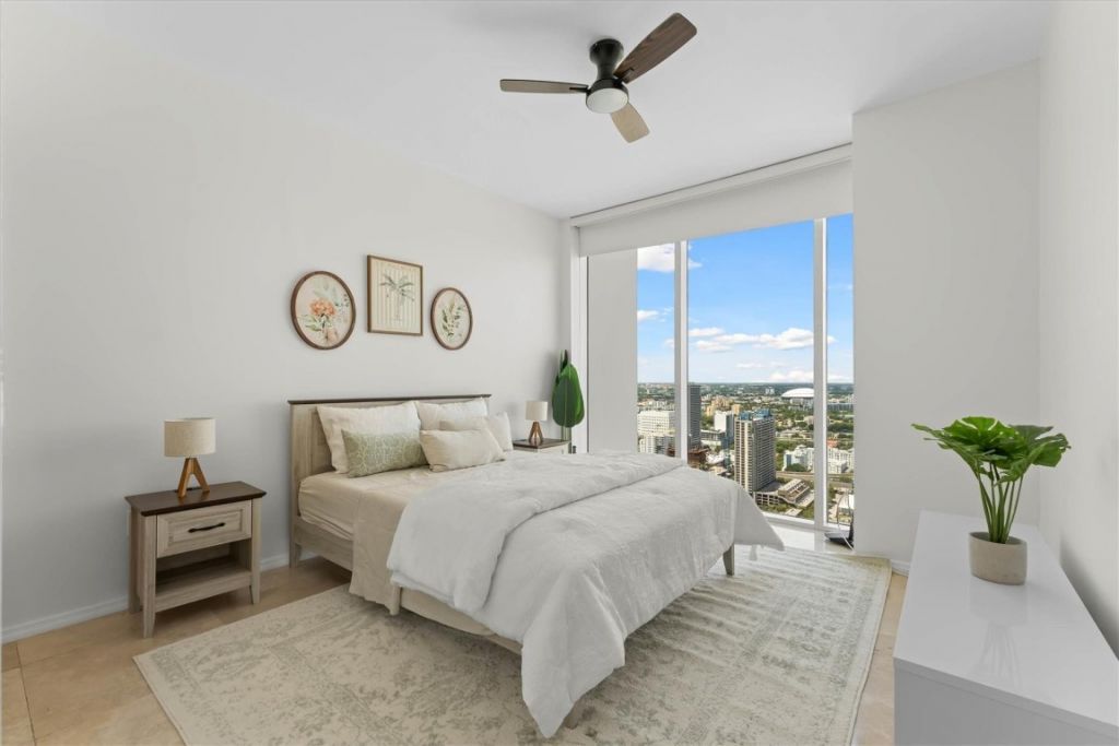 1040 Biscayne Boulevard, Unit 3906, Miami, FL 33132 Photo