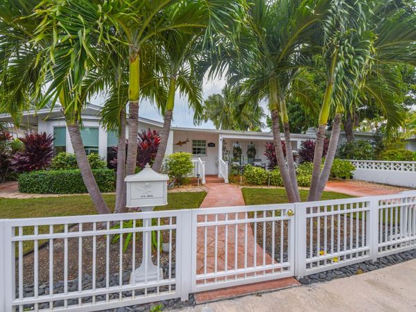 12 Bamboo Terrace, Key Haven, FL 33040