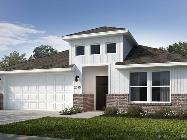 10768 S 274th East Place, Coweta, OK 74014