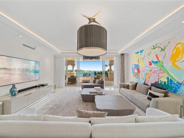 7124 Fisher Island Dr, Unit 7124, Miami Beach, FL 33109