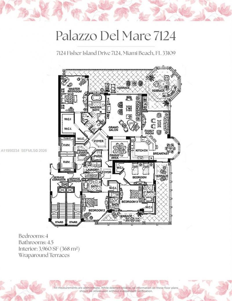 7124 Fisher Island Dr, Unit 7124, Miami Beach, FL 33109 Photo