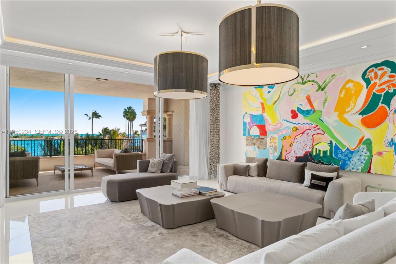 7124 Fisher Island Dr, Unit 7124, Miami Beach, FL 33109 Photo