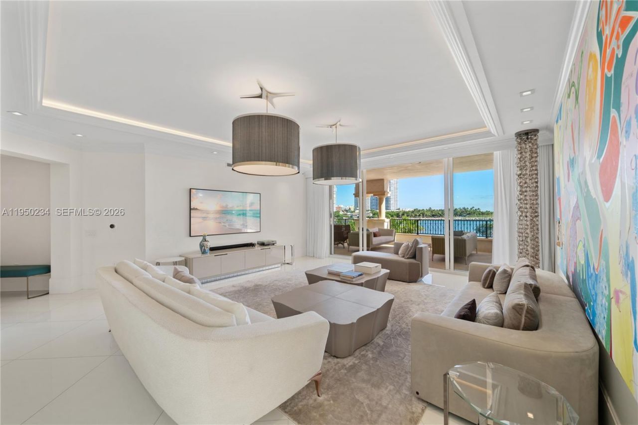 7124 Fisher Island Dr, Unit 7124, Miami Beach, FL 33109 Photo