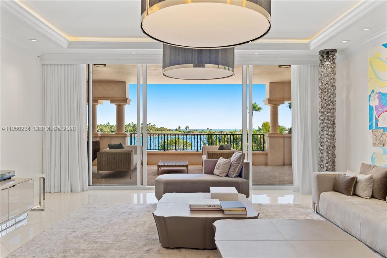 7124 Fisher Island Dr, Unit 7124, Miami Beach, FL 33109 Photo