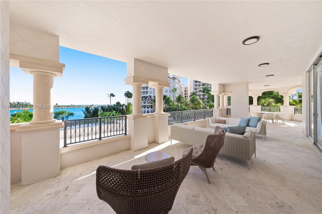 7124 Fisher Island Dr, Unit 7124, Miami Beach, FL 33109 Photo