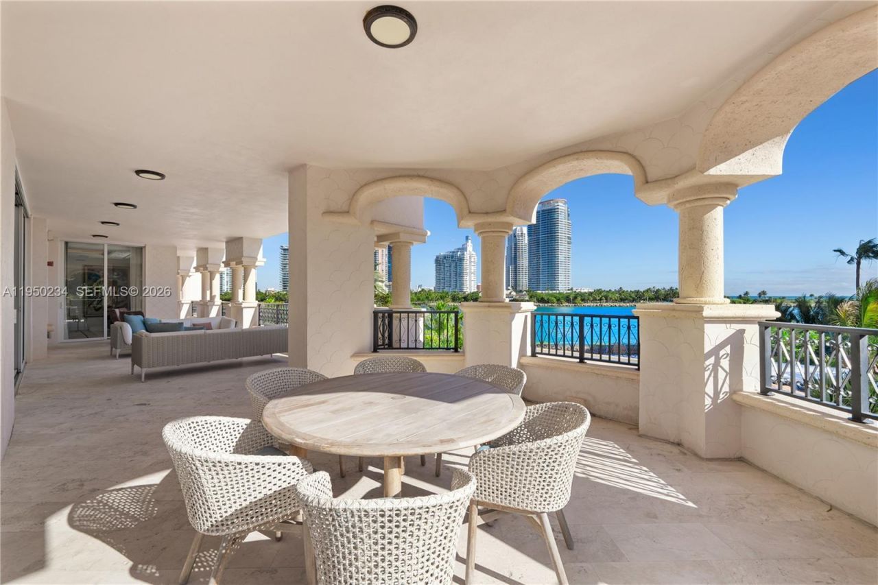 7124 Fisher Island Dr, Unit 7124, Miami Beach, FL 33109 Photo