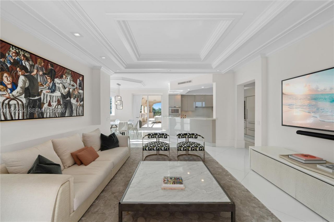 7124 Fisher Island Dr, Unit 7124, Miami Beach, FL 33109 Photo