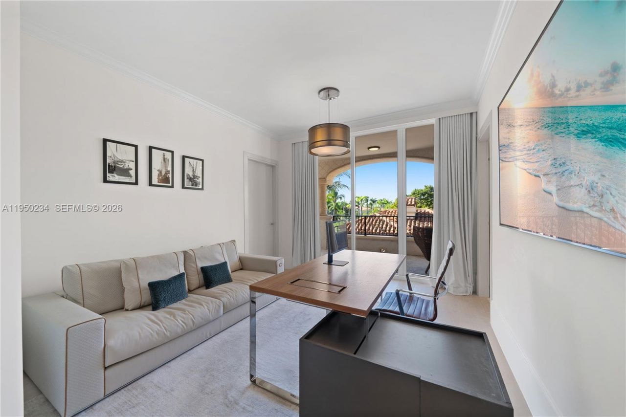 7124 Fisher Island Dr, Unit 7124, Miami Beach, FL 33109 Photo