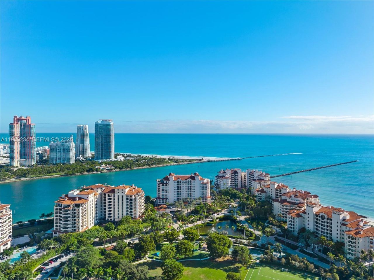7124 Fisher Island Dr, Unit 7124, Miami Beach, FL 33109 Photo