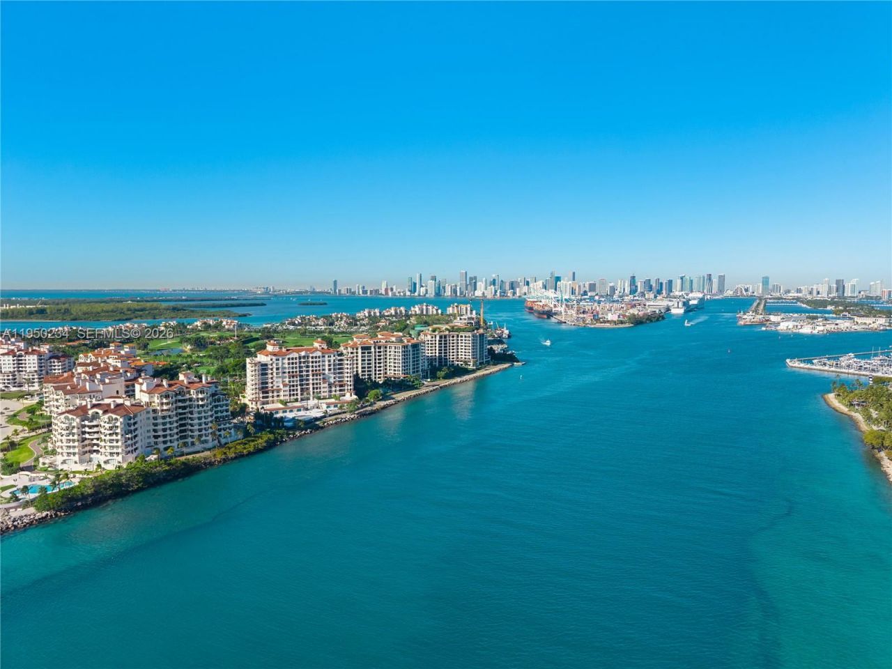 7124 Fisher Island Dr, Unit 7124, Miami Beach, FL 33109 Photo