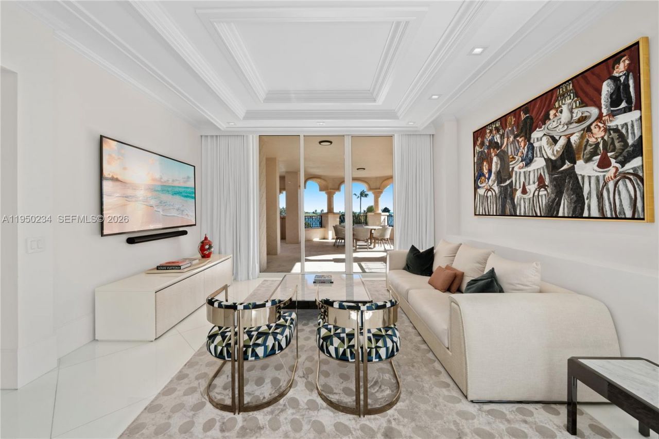 7124 Fisher Island Dr, Unit 7124, Miami Beach, FL 33109 Photo