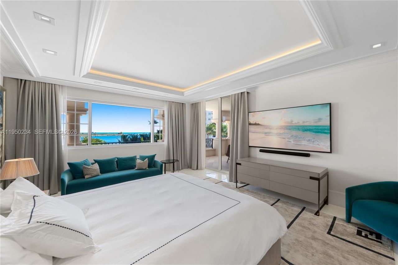 7124 Fisher Island Dr, Unit 7124, Miami Beach, FL 33109 Photo