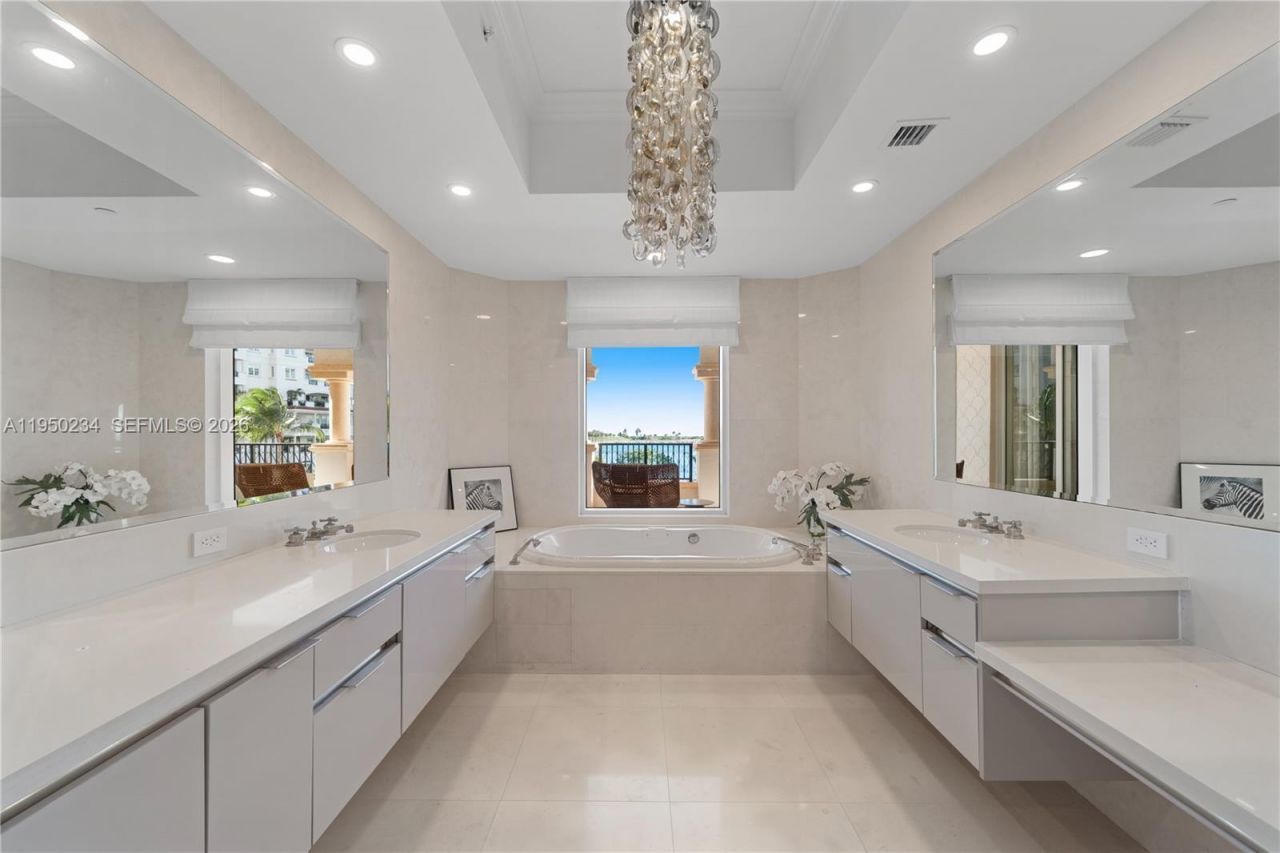 7124 Fisher Island Dr, Unit 7124, Miami Beach, FL 33109 Photo