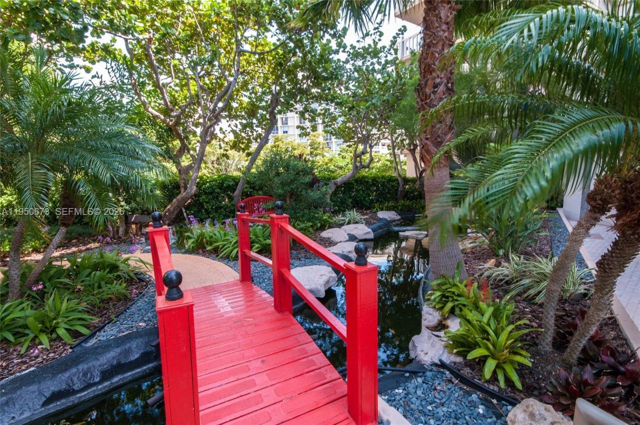 1111 Crandon Blvd, Unit A808, Key Biscayne, FL 33149 Photo