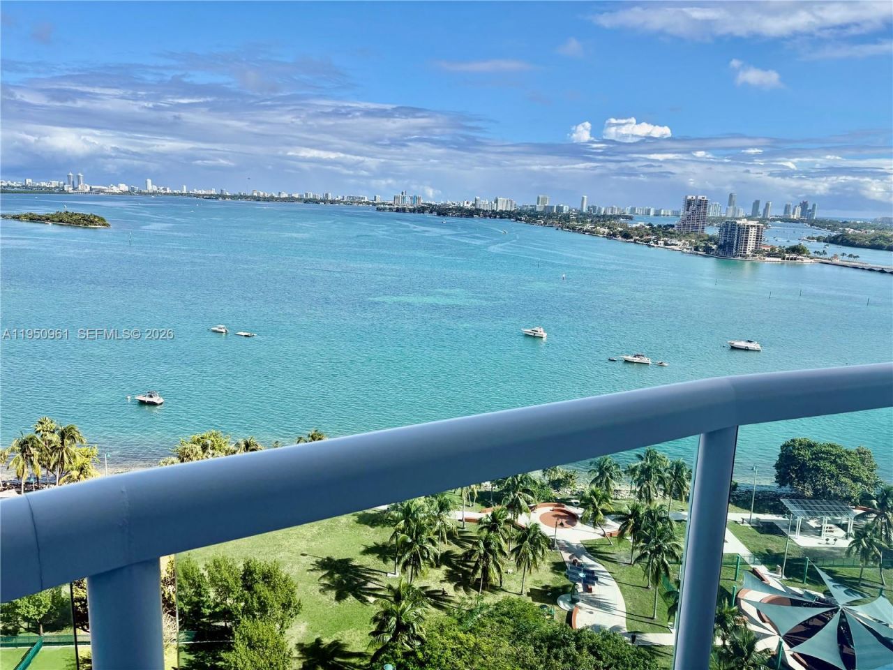 1800 N Bayshore Dr, Unit 1801, Miami, FL 33132 Photo