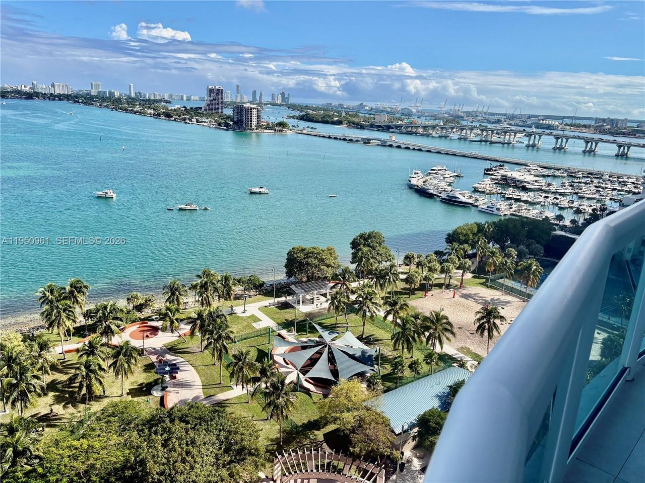 1800 N Bayshore Dr, Unit 1801, Miami, FL 33132 Photo