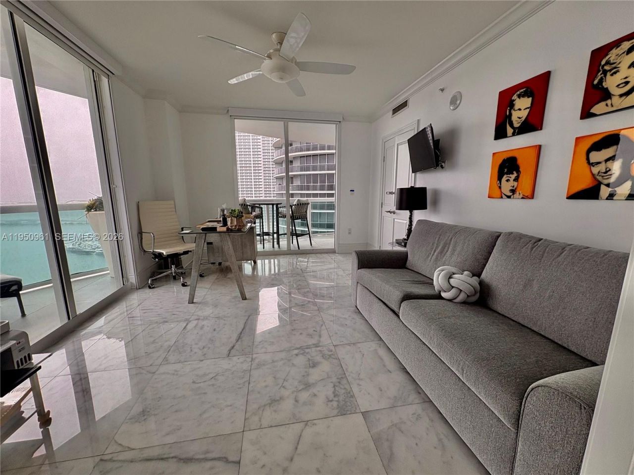 1800 N Bayshore Dr, Unit 1801, Miami, FL 33132 Photo