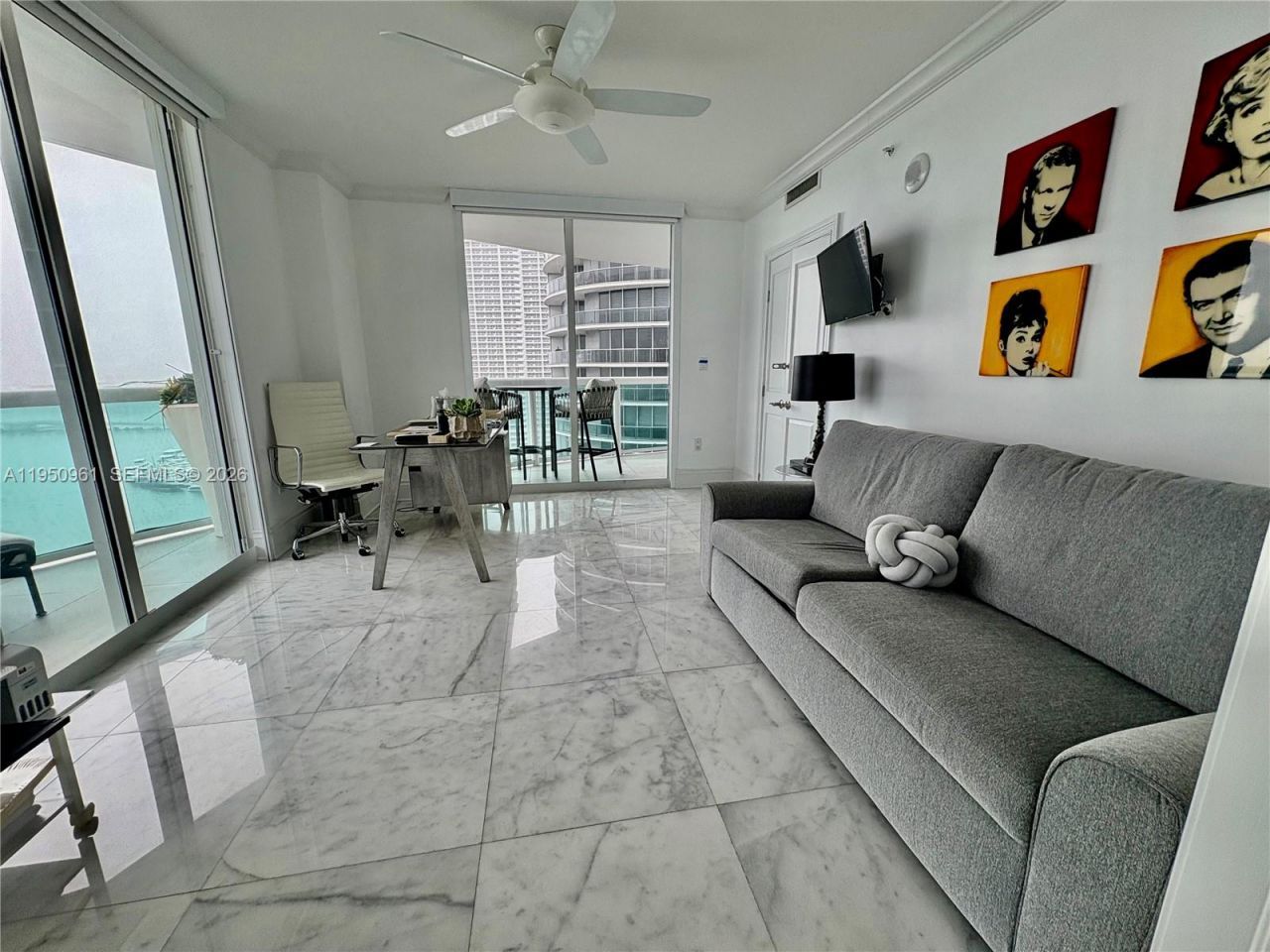 1800 N Bayshore Dr, Unit 1801, Miami, FL 33132 Photo
