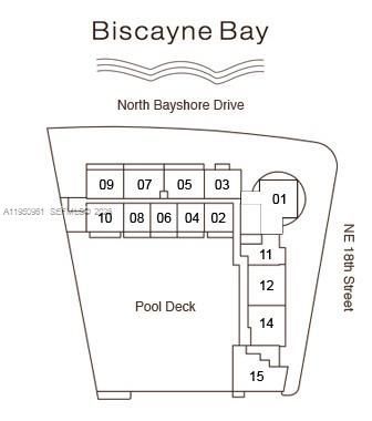 1800 N Bayshore Dr, Unit 1801, Miami, FL 33132 Photo