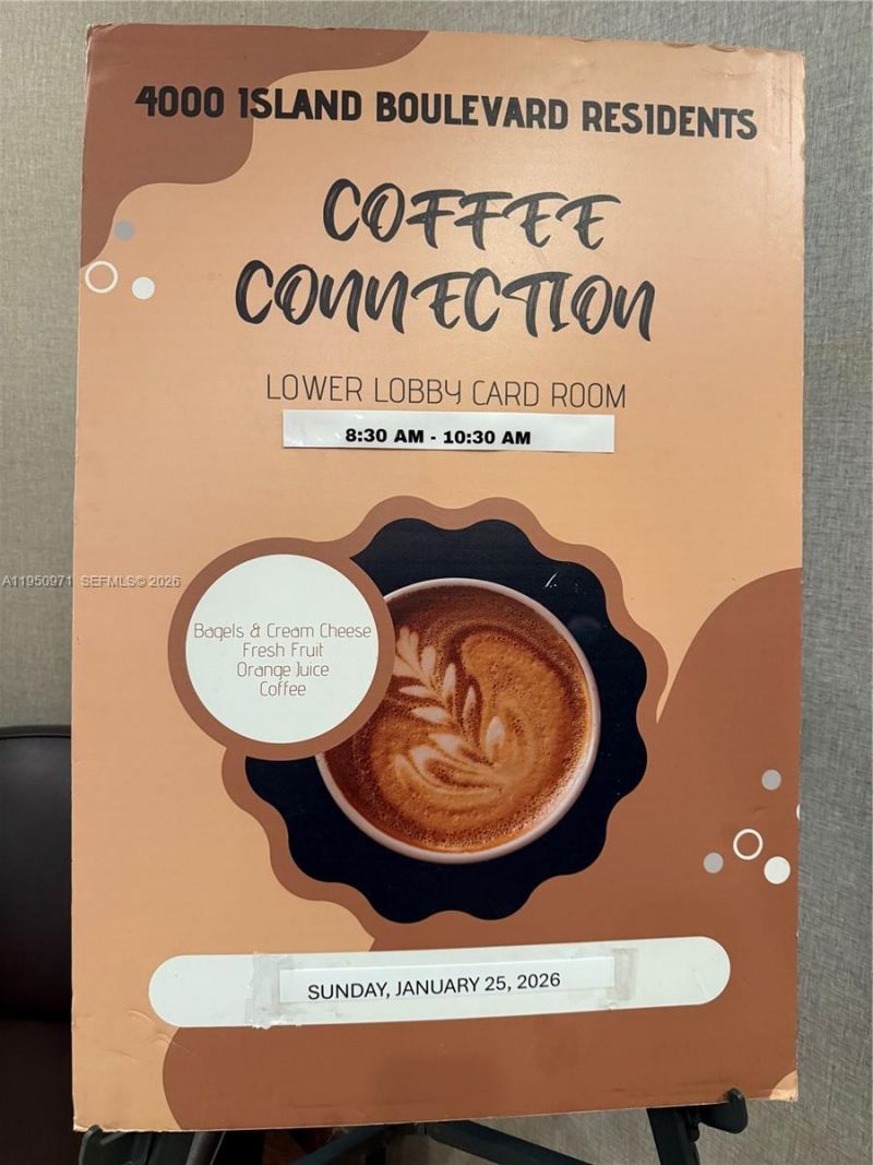 4000 Island Blvd, Unit 2402, Aventura, FL 33160 Photo