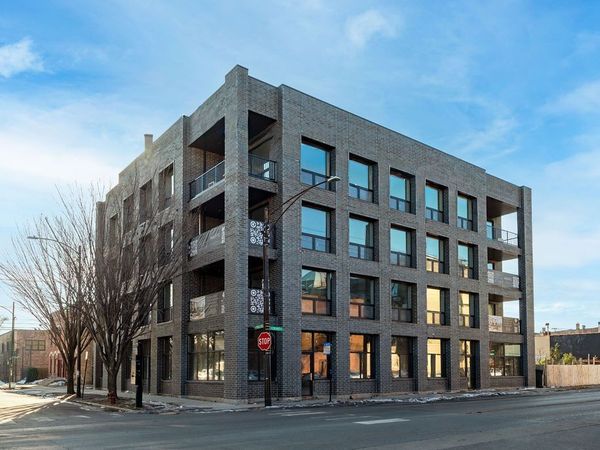 466 N Paulina Street, Unit 302, Chicago, IL 60622