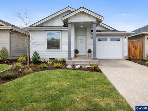 1850 SE Mulberry Av, Dallas, OR 97338