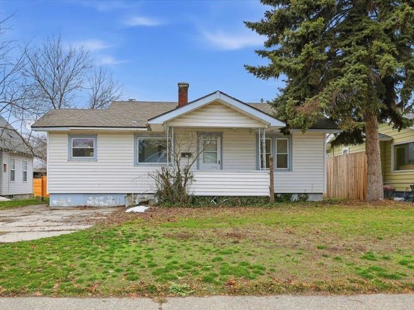 5023 N Lee St, Spokane, WA 99207