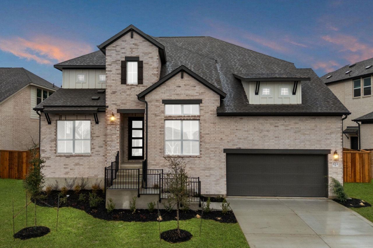 1713 Snowdrop Dr, Georgetown, TX 78628 Main Photo