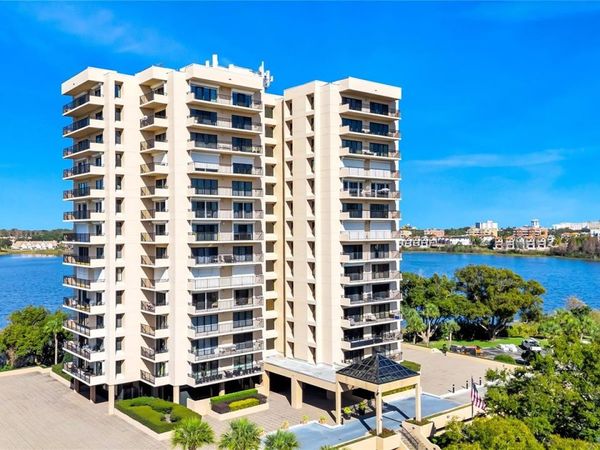 7550 HINSON STREET, Unit 10, ORLANDO, FL 32819