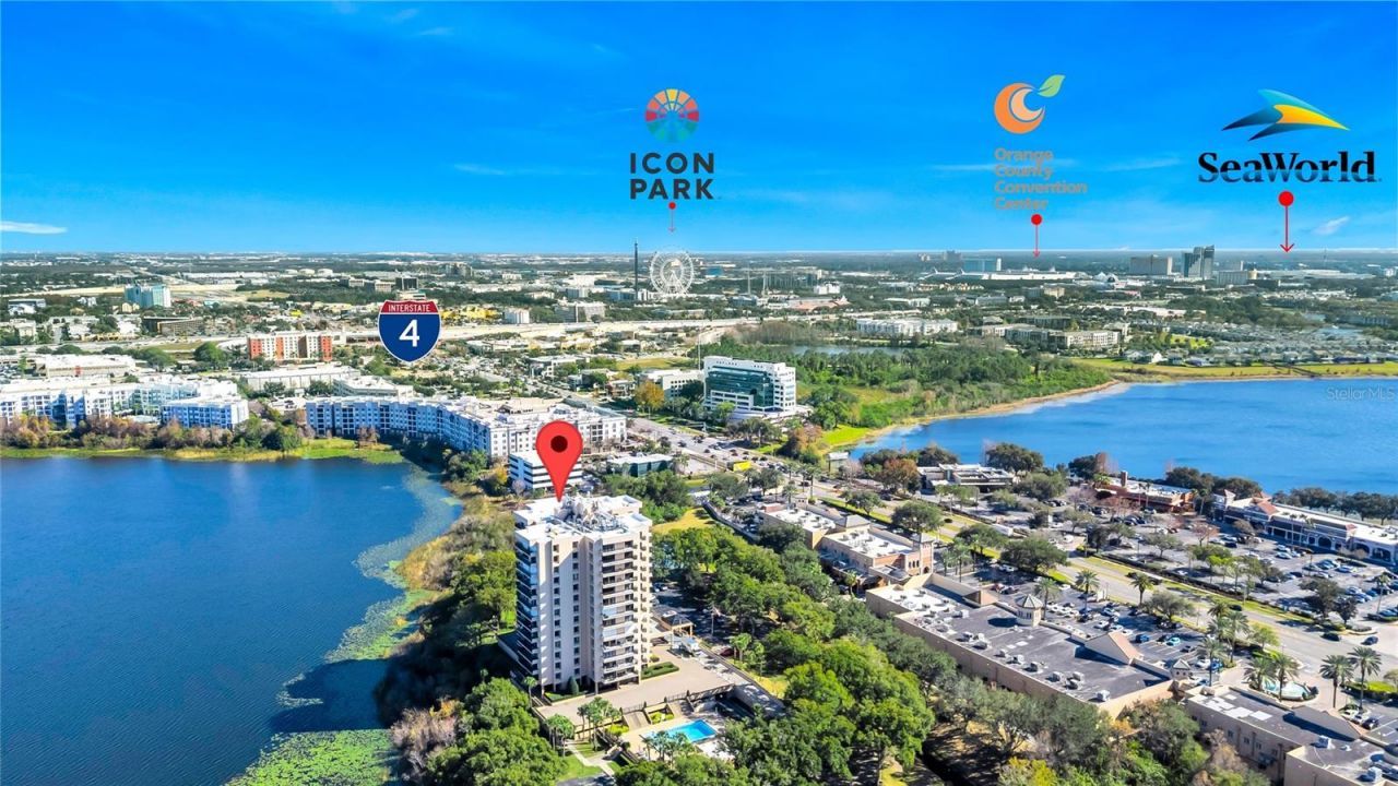 7550 Hinson Street, Unit 10A, Orlando, FL 32819 Photo