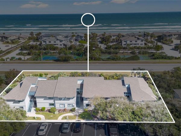 4403 SEA MIST DRIVE, Unit 110, NEW SMYRNA BEACH, FL 32169
