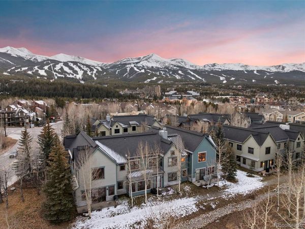 680 S main Street, Unit 6, Breckenridge, CO 80424