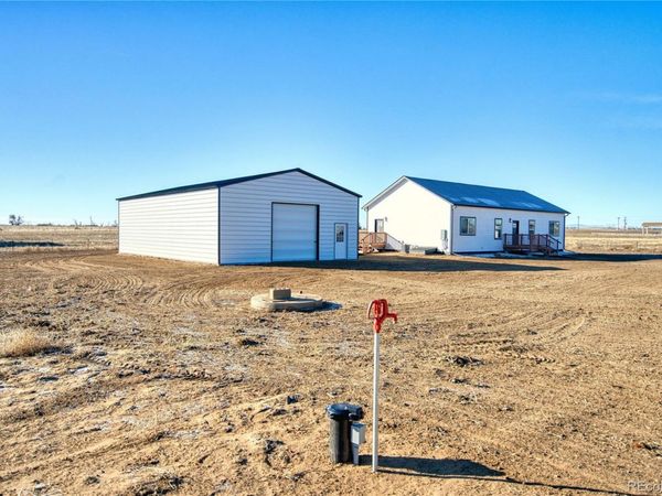 20208 County Road 22 , Hudson, CO 80642