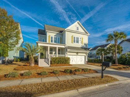 1193 Ayers Plantation Way Mount Pleasant, SC 29466
