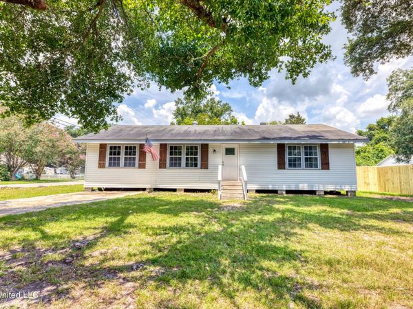 1200 7th Street, Long Beach, MS 39560