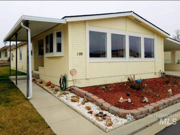 1907 Flamingo, Unit 109, Nampa, ID 83651