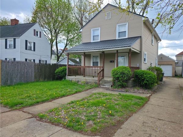 1425 Crescent Road SW, Canton, OH 44710