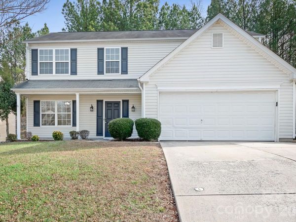 6602 Forest Cross Drive, Charlotte, NC 28216