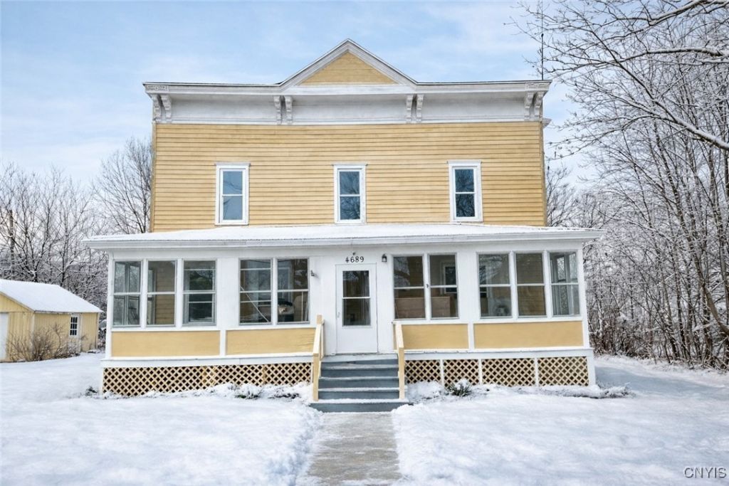 4689 W Cayuga Street, Locke, NY 13092 Main Photo