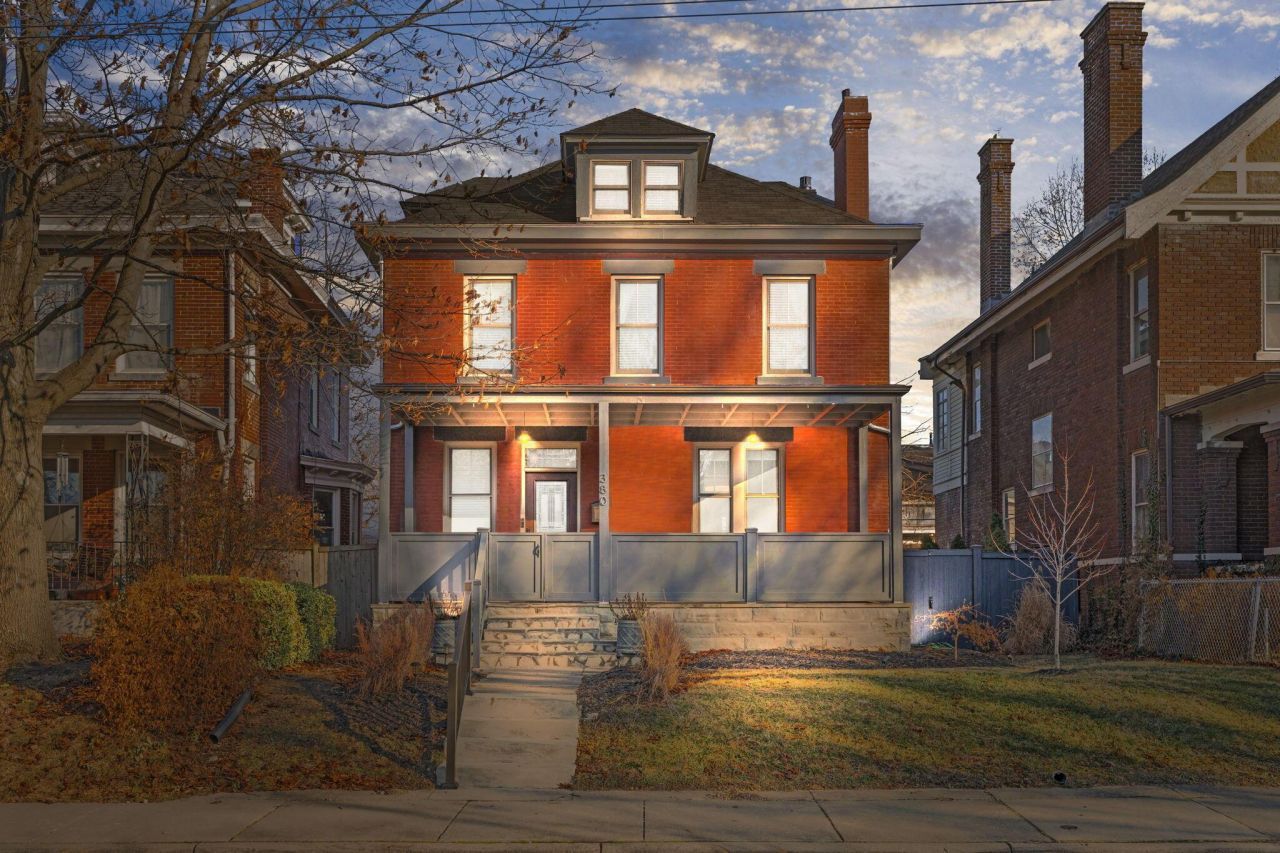 380 Kendall Place, Columbus, OH 43205 Main Photo