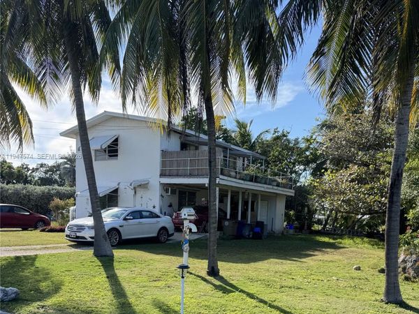 329 63rd Court Gulf, Marathon, FL 33050