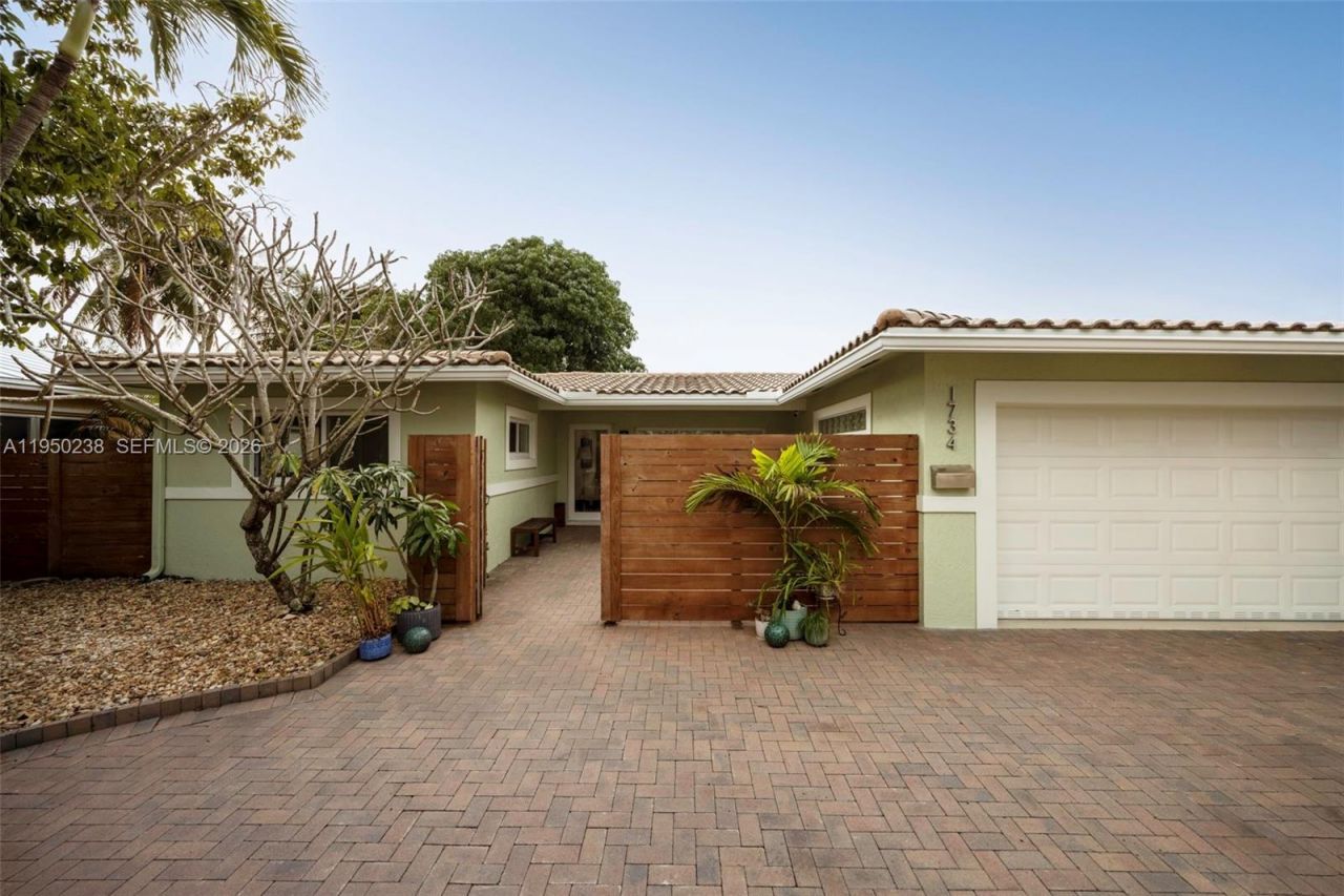 1734 W Las Olas Blvd, Fort Lauderdale, FL 33312 Photo