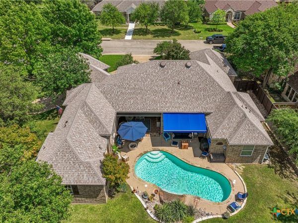 5002 Meadow Oaks Drive, Nolanville, TX 76559