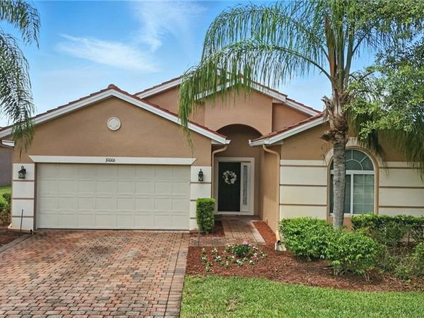 10006 Via San Marco LOOP, FORT MYERS, FL 33905