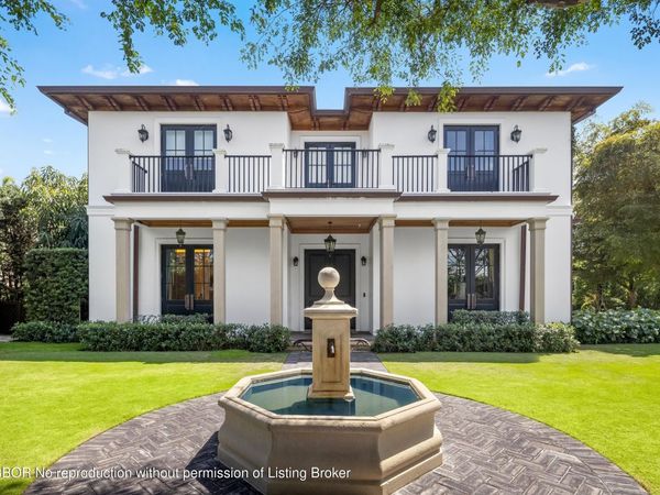 1053 N Lake Way, Palm Beach, FL 33480